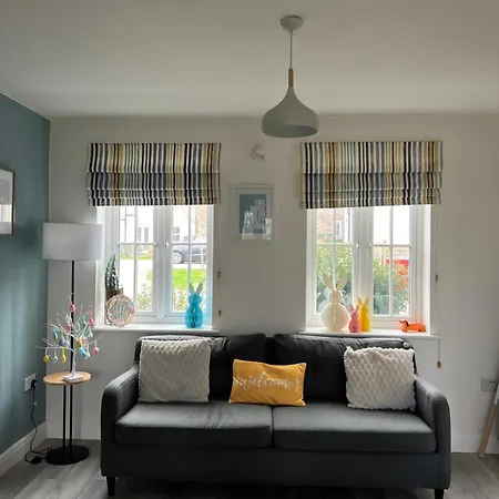 Holiday home Murray's