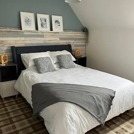 Holiday home Murray's Filey