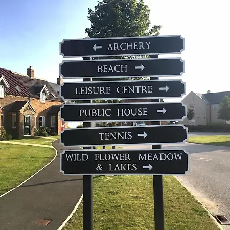 Murray's Holiday home