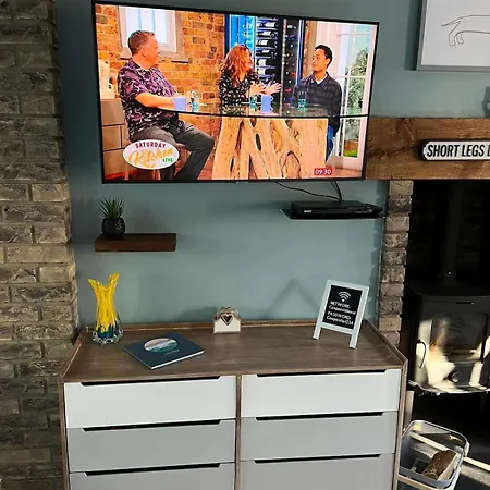 Holiday home Murray's *