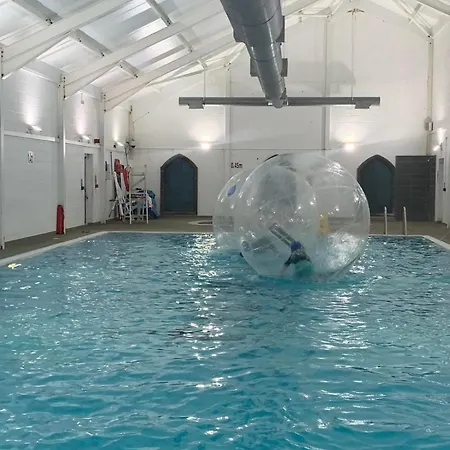 Murray's Holiday home Filey