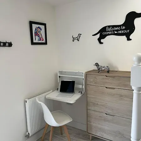 Holiday home Murray's Filey